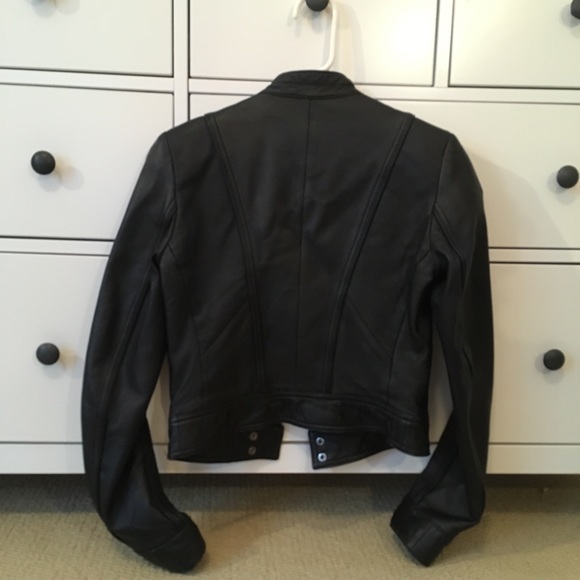 Designer Leather Jacket